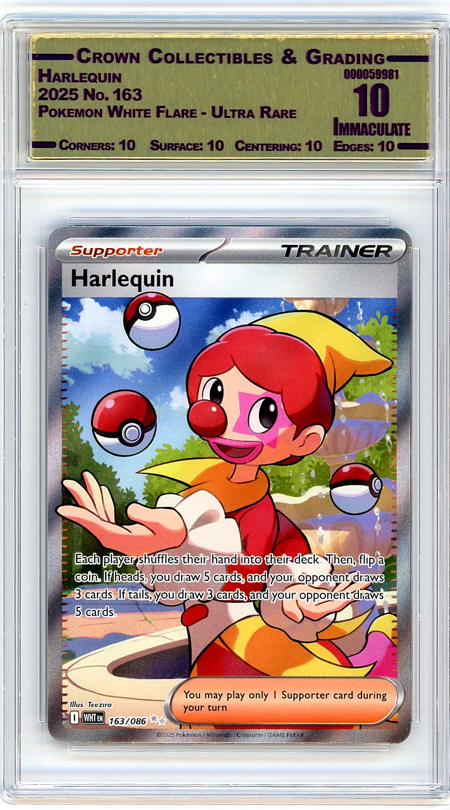 Harlequin