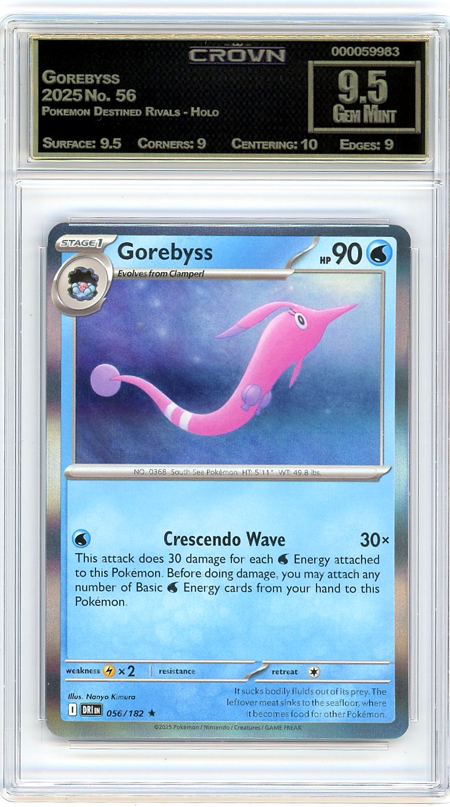 Gorebyss