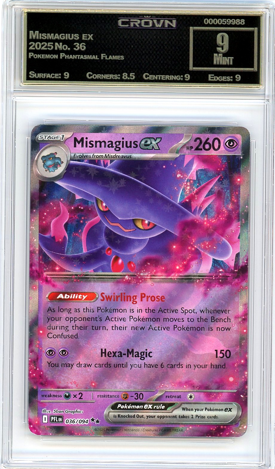 Mismagius ex