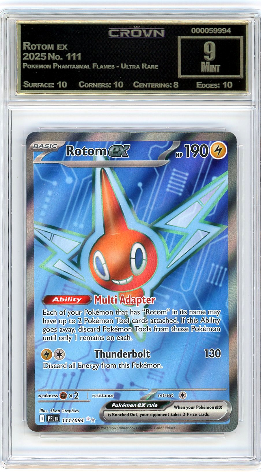 Rotom ex