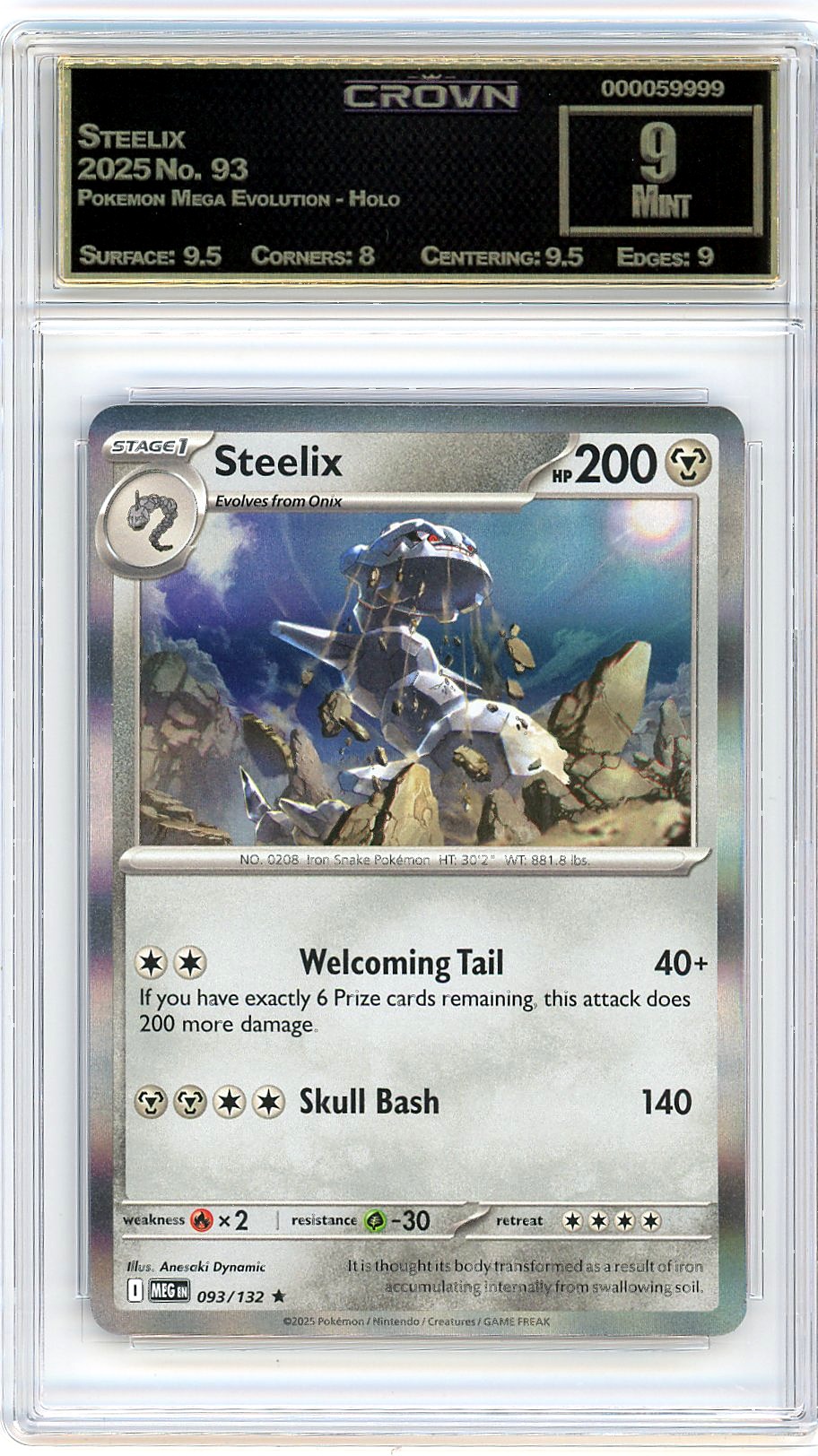 Steelix
