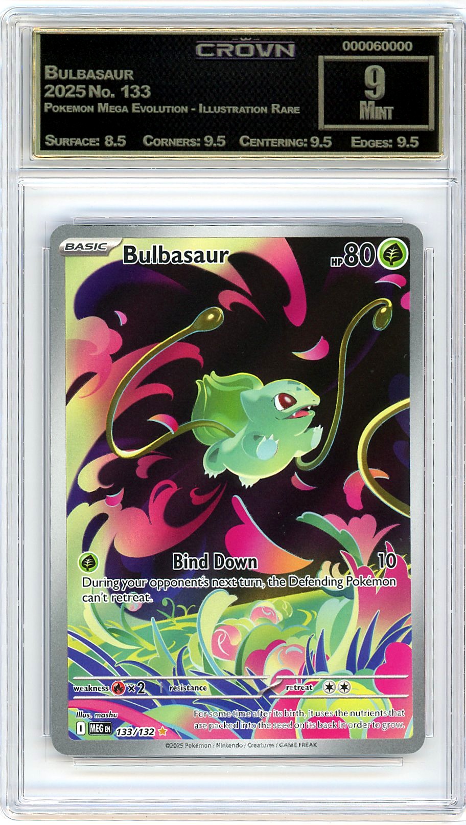 Bulbasaur