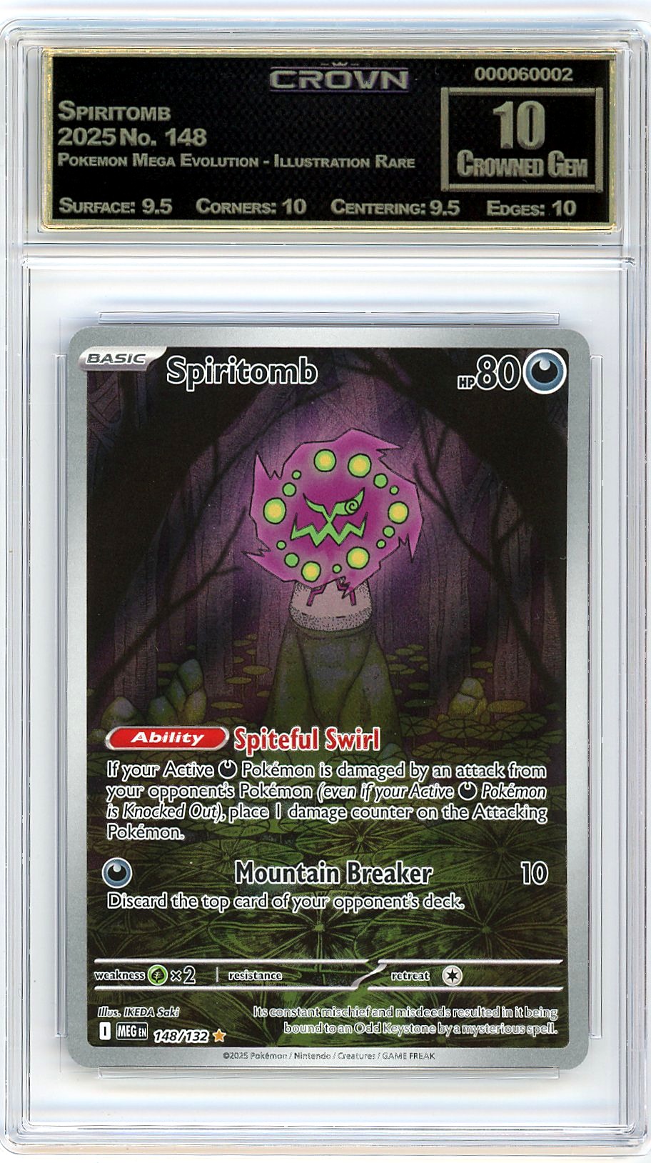 Spiritomb