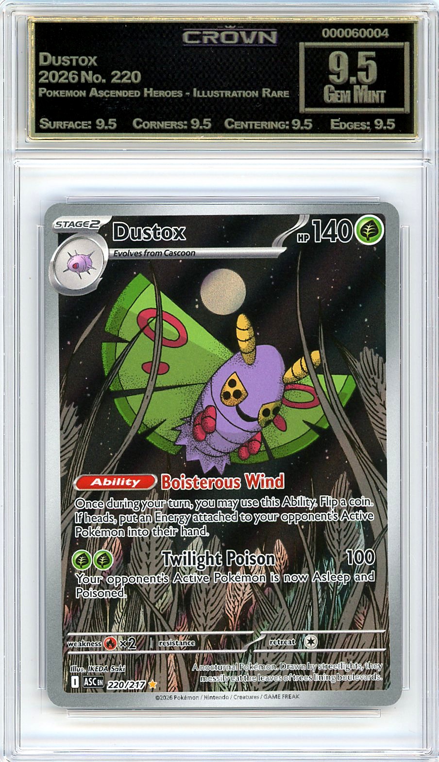 Dustox