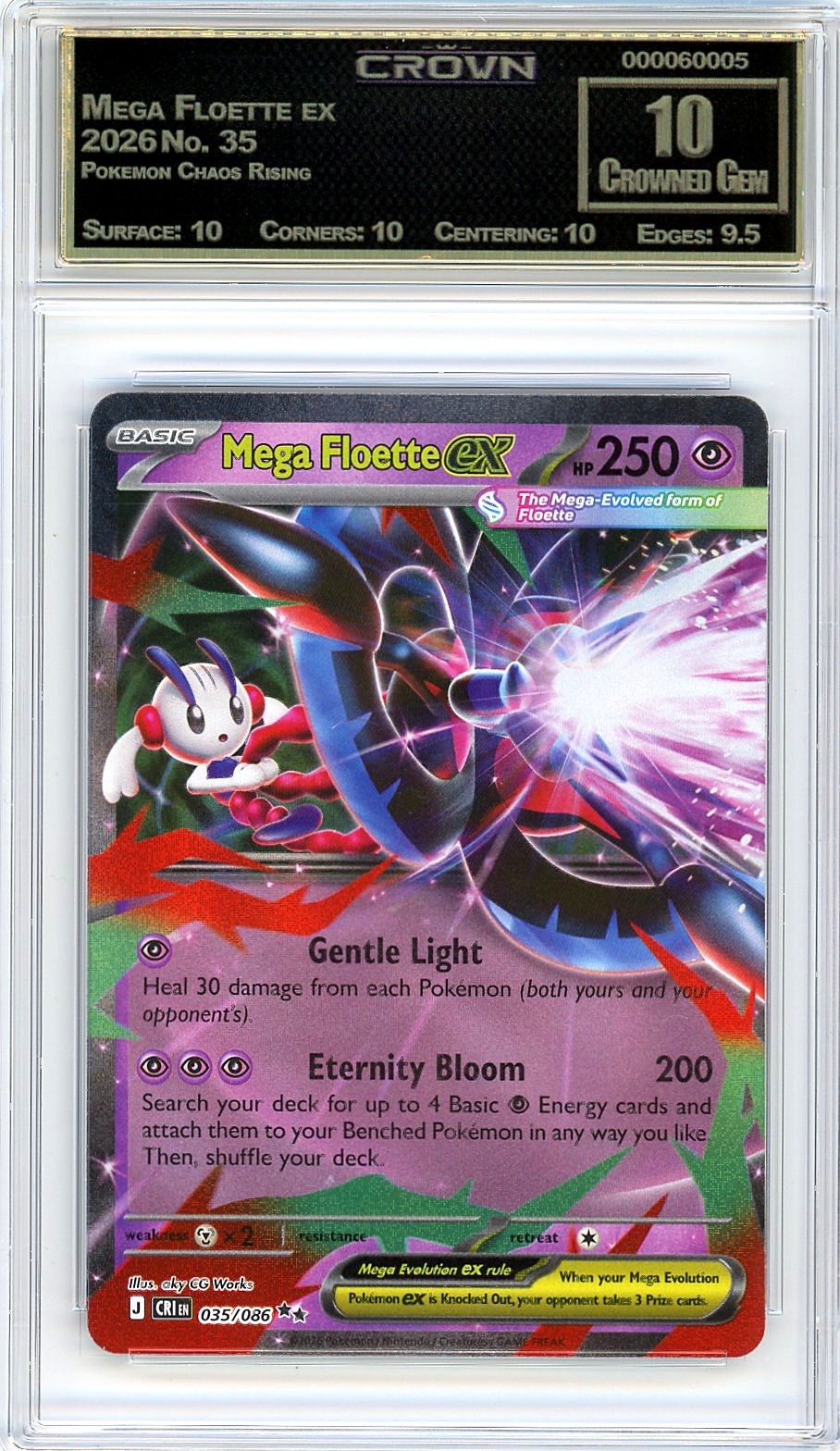 Mega Floette ex