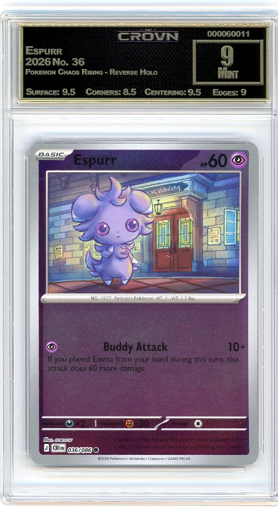Espurr