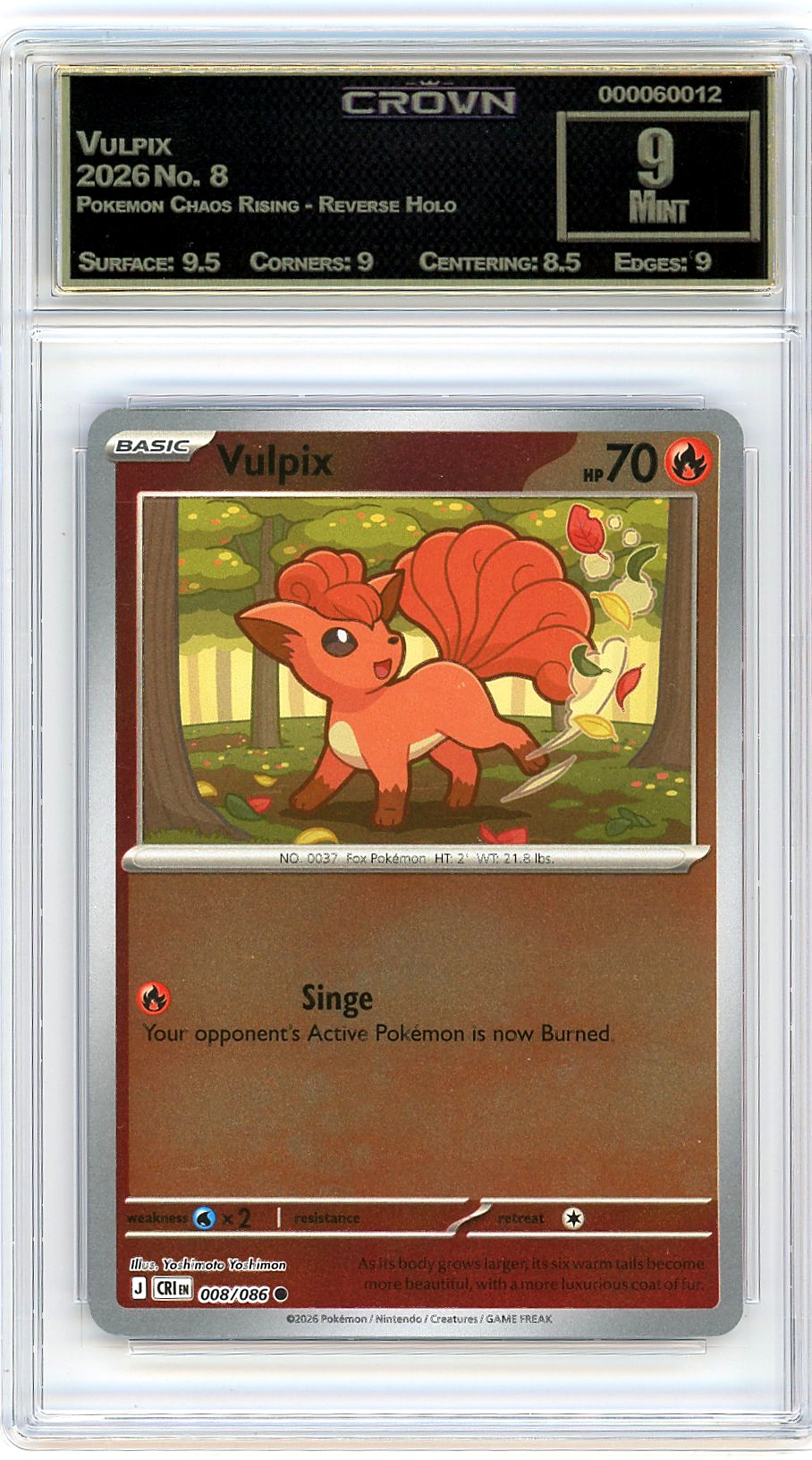 Vulpix