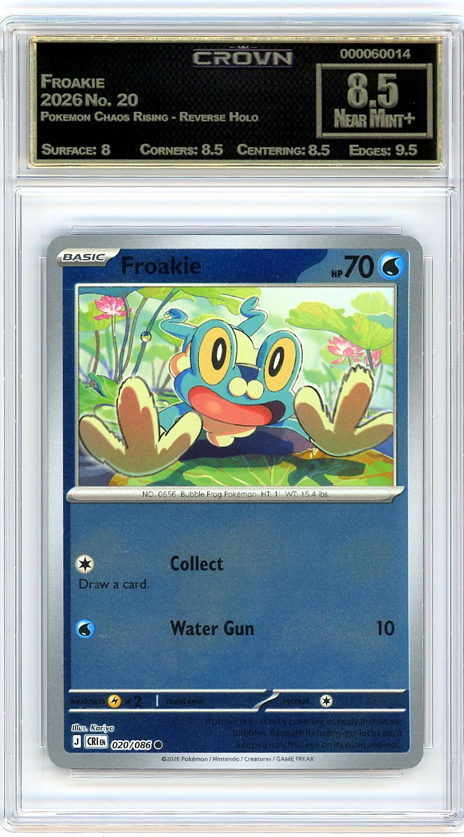 Froakie