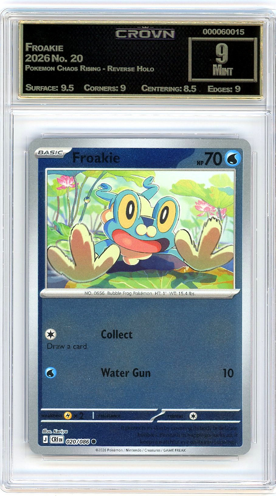 Froakie