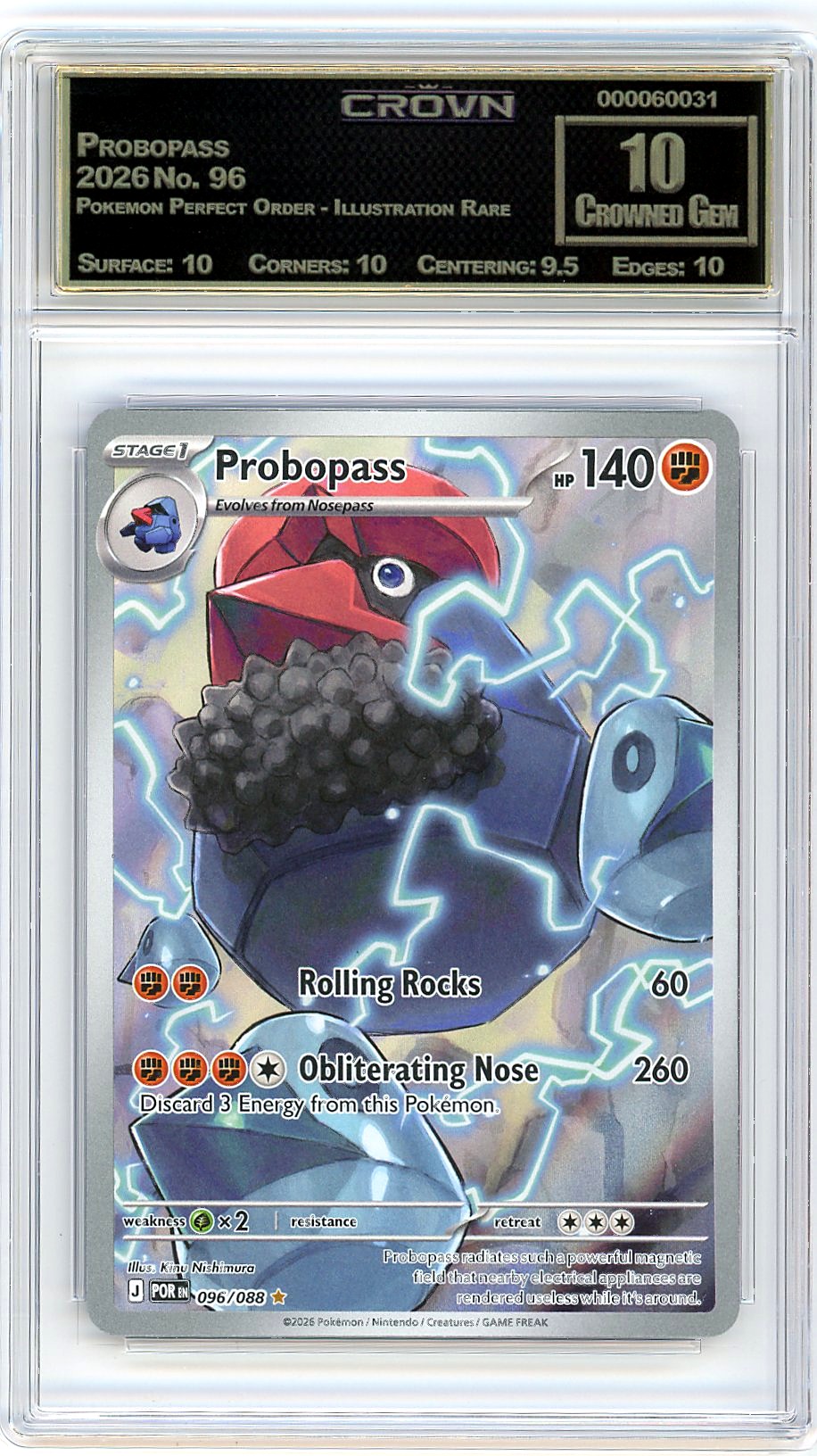 Probopass