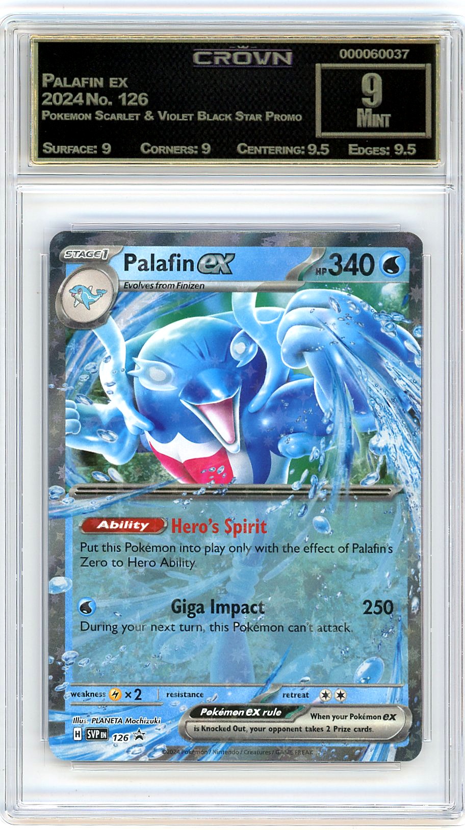 Palafin ex