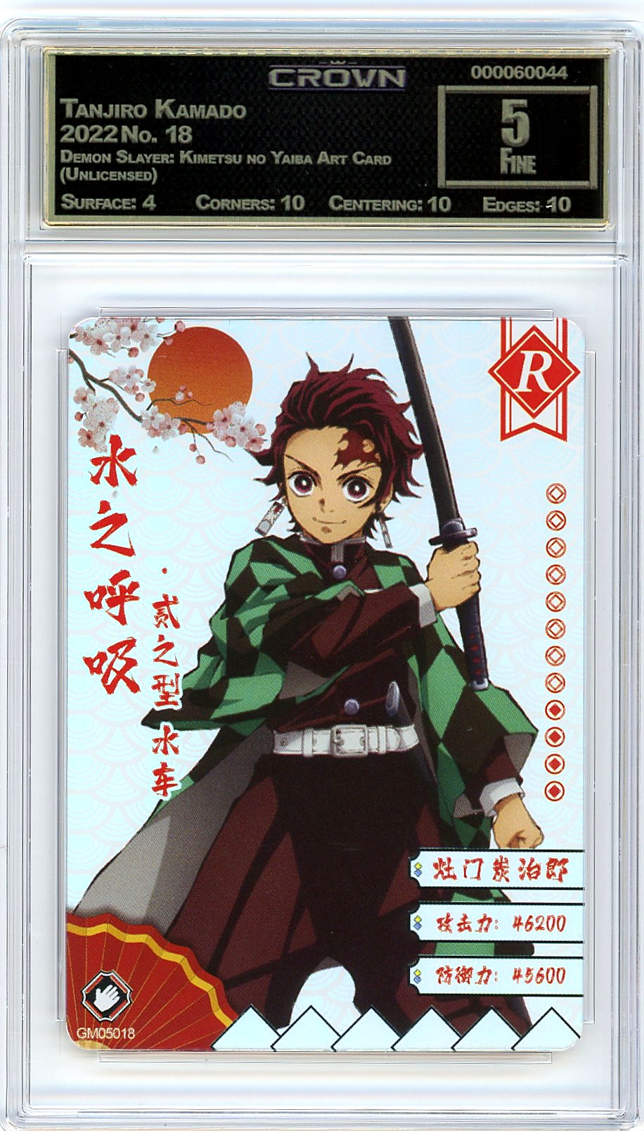 Tanjiro Kamado
