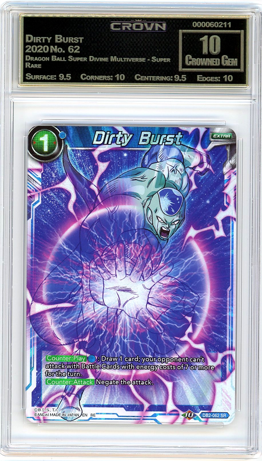 Dirty Burst