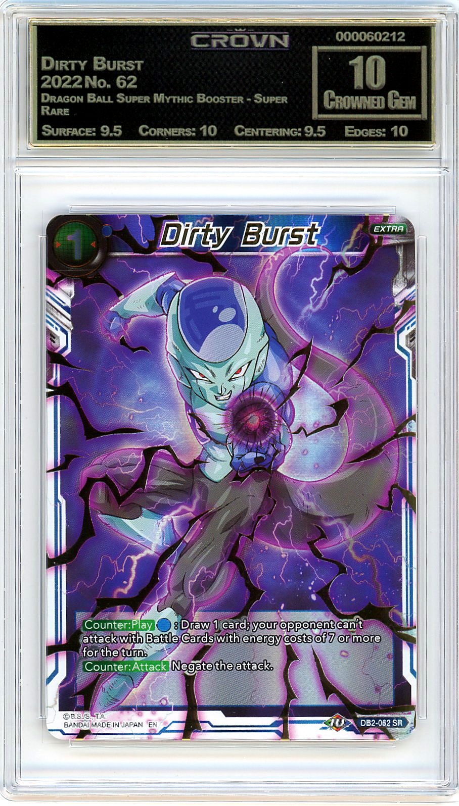 Dirty Burst