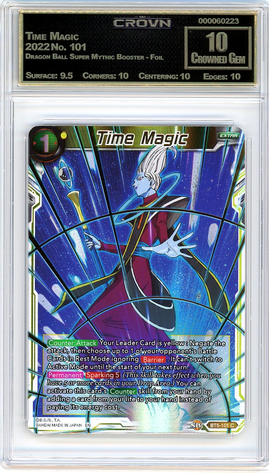 Time Magic