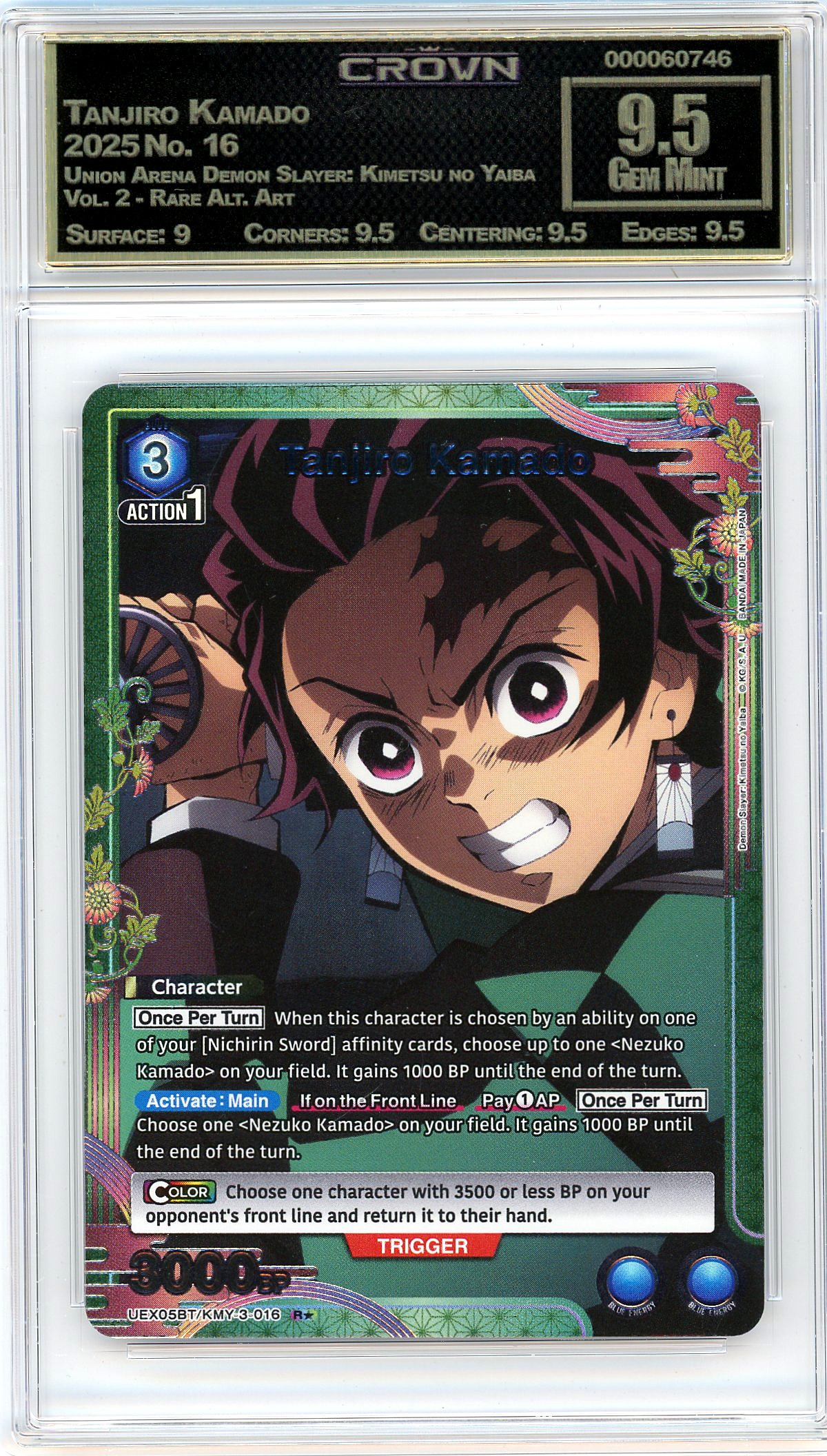 Tanjiro Kamado
