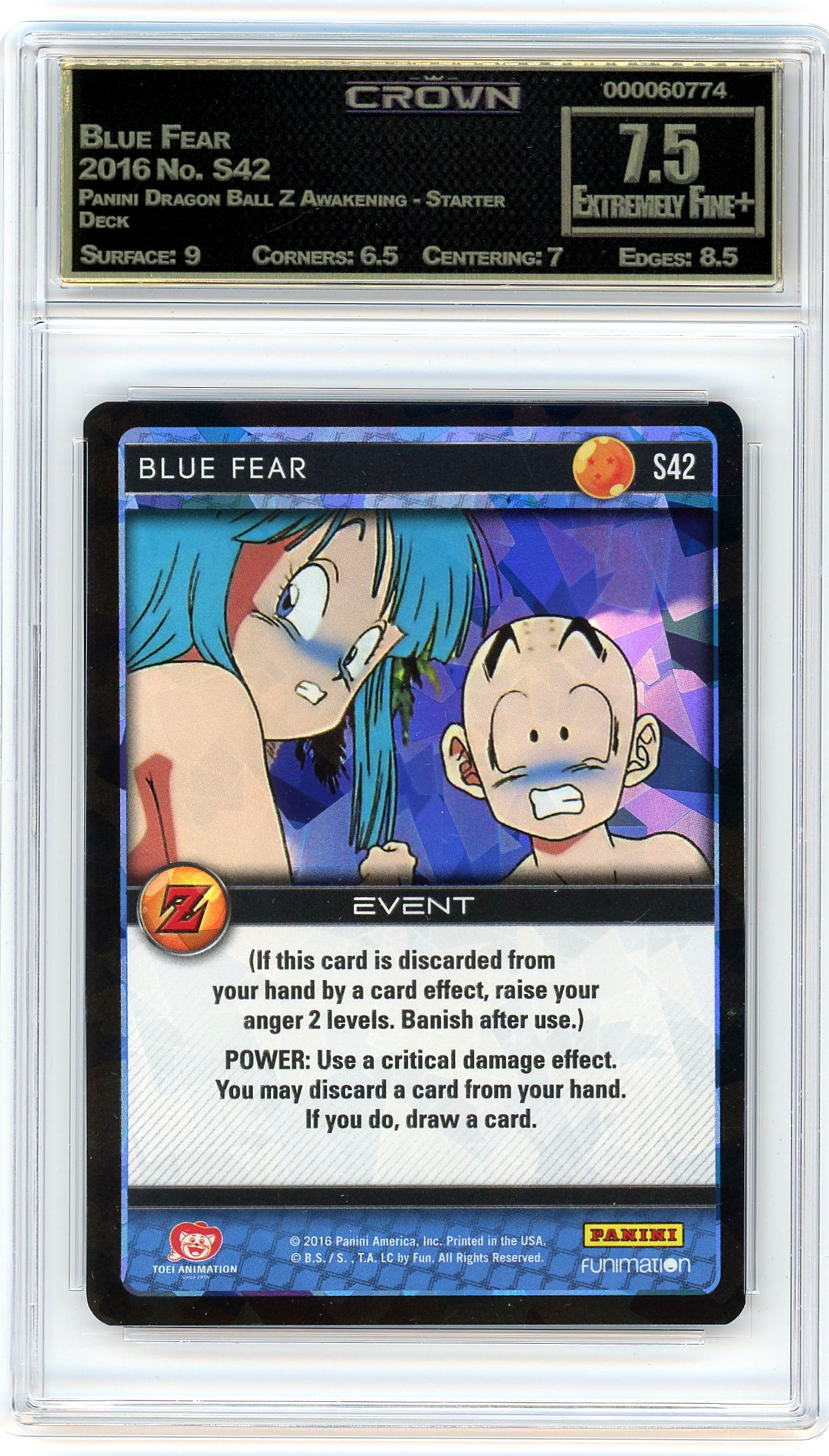 Blue Fear