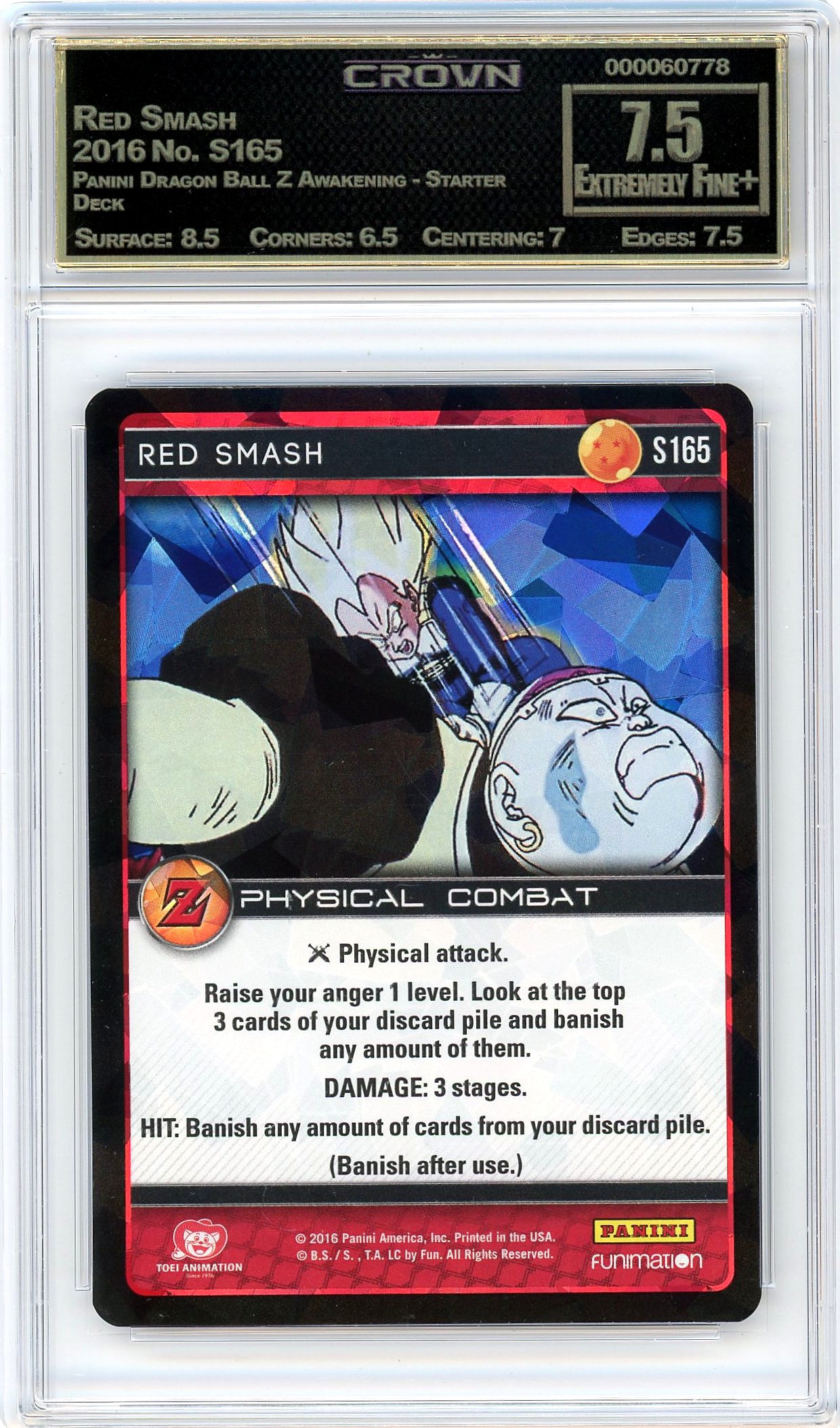 Red Smash