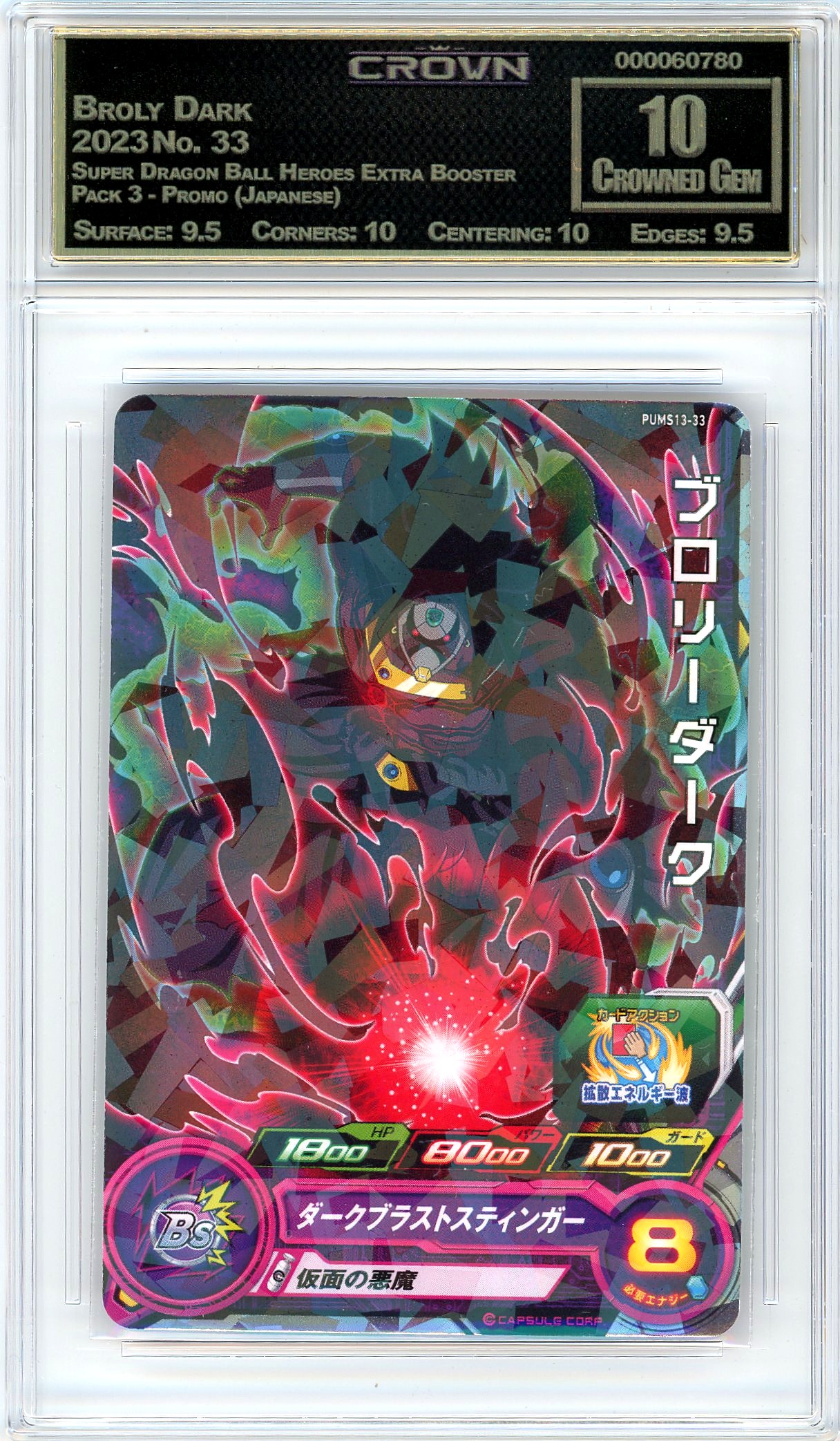 Broly Dark