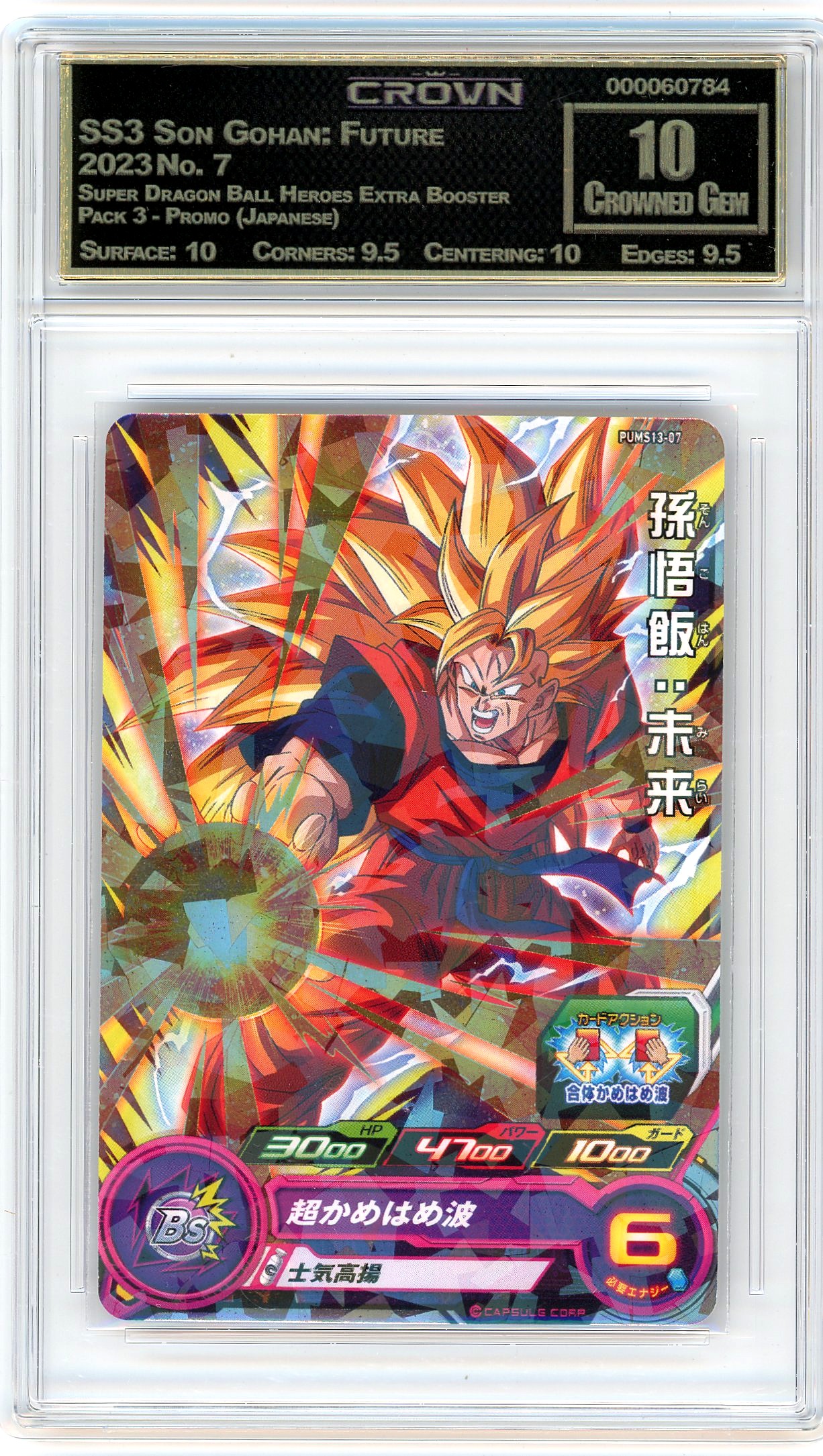 SS3 Son Gohan: Future