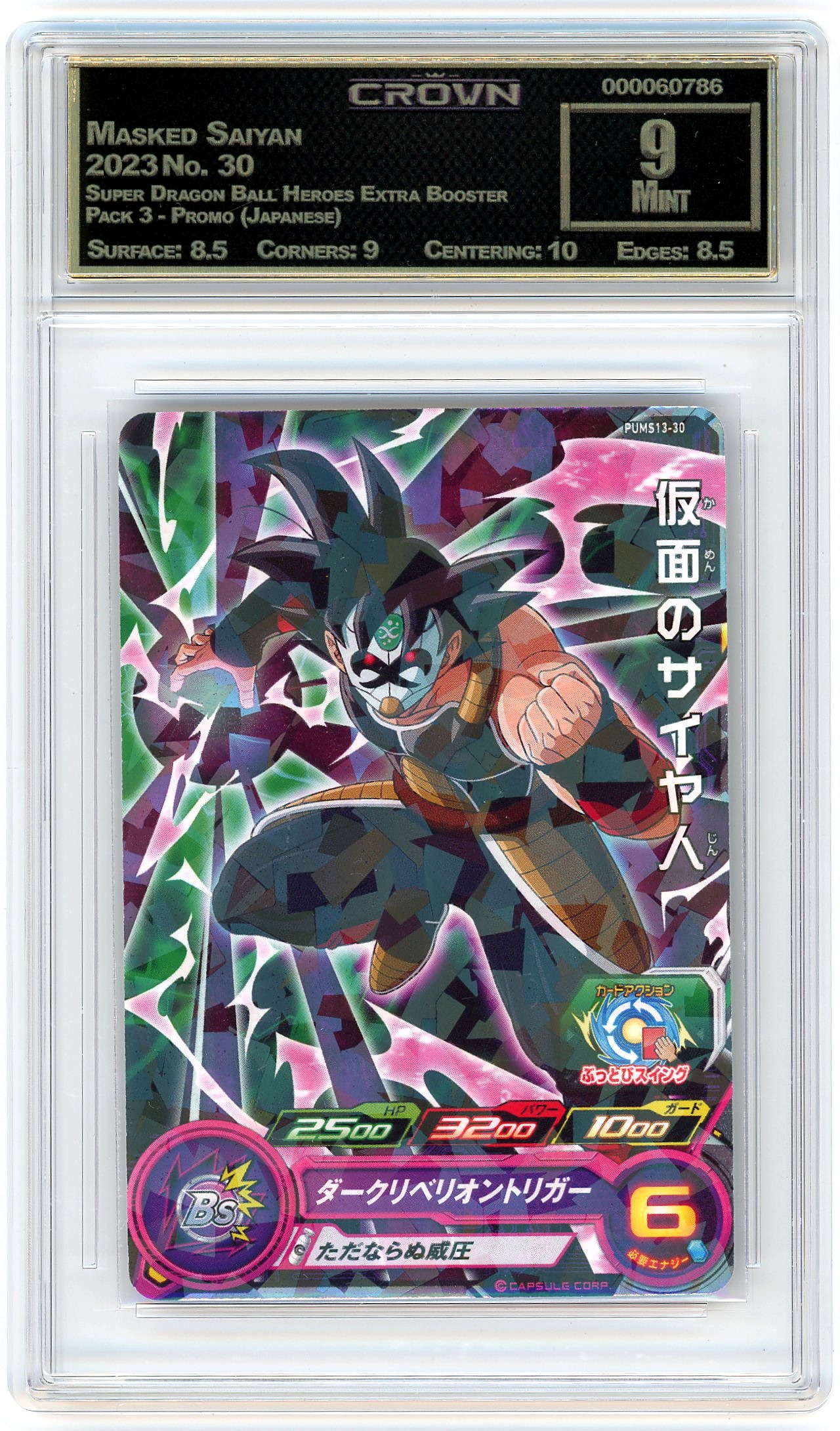 Masked Saiyan