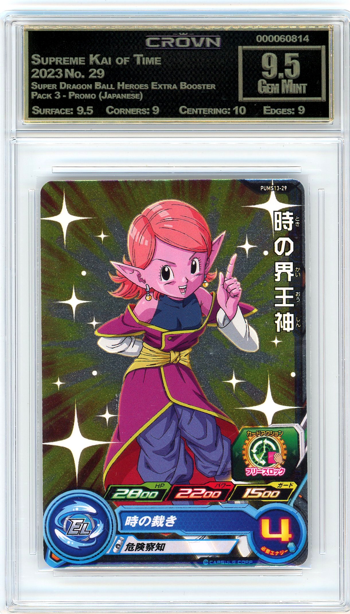 Supreme Kai of Time