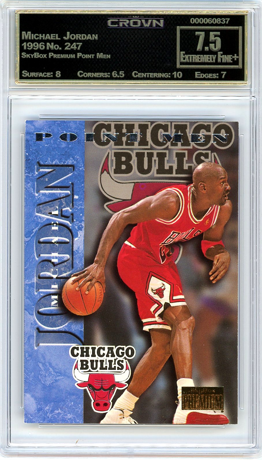 Michael Jordan