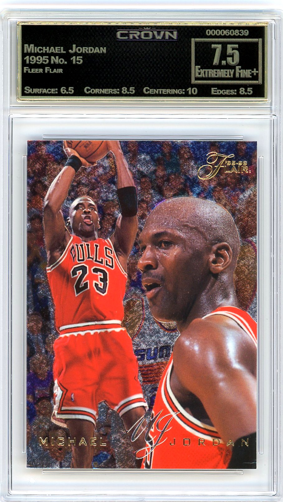 Michael Jordan